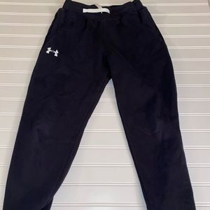 Under Armour Youth Medium Boys Joggers